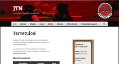Desktop Screenshot of jtn-boxing.com